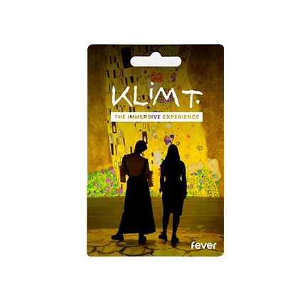 Gift Card - Gustav Klimt Exhibit