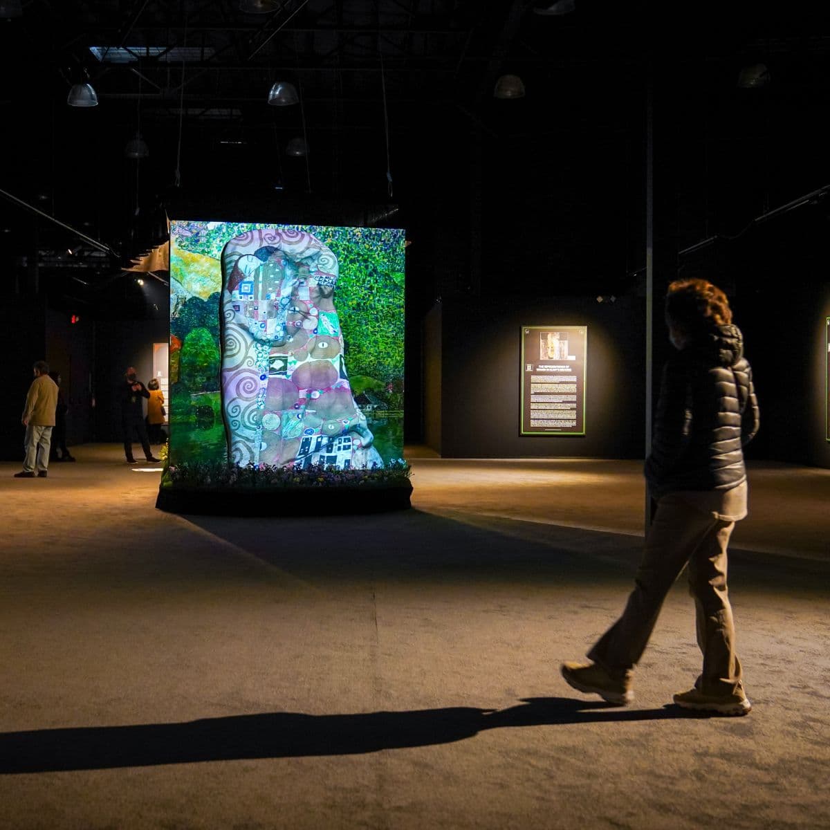 Klimt the Immersive Experience
